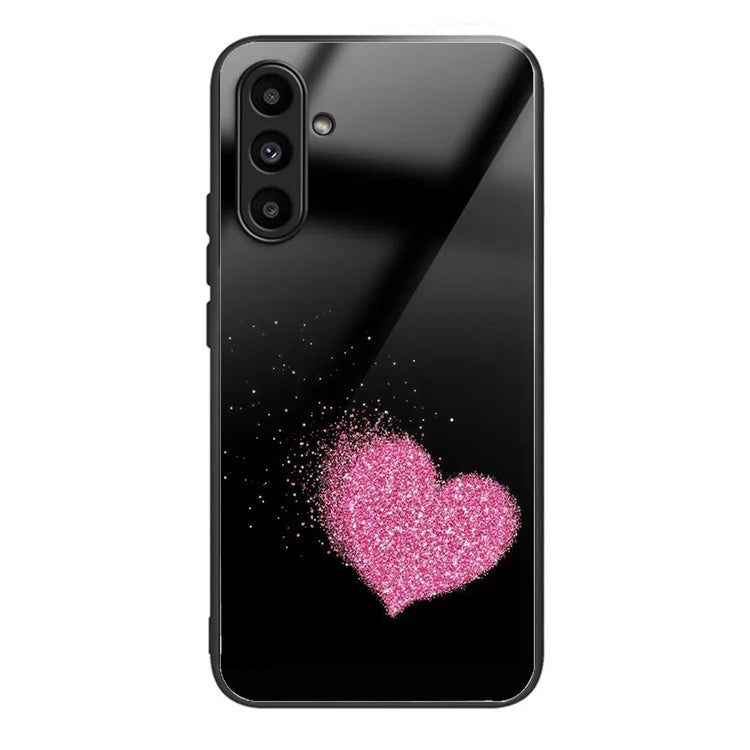 For Samsung Galaxy A14 4G / 5G Wholesale Case Fall Proof TPU+Tempered Glass Phone Cover