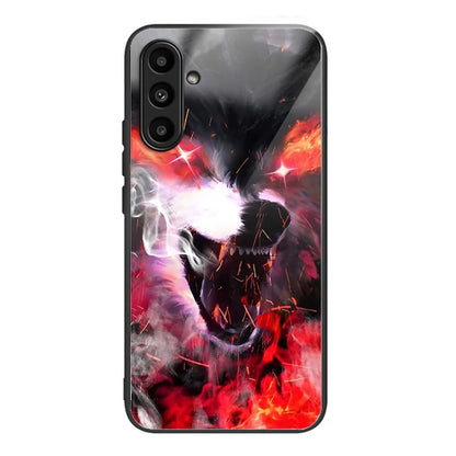 For Samsung Galaxy A14 4G / 5G Wholesale Case Fall Proof TPU+Tempered Glass Phone Cover
