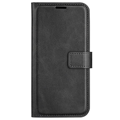 For Realme C65 4G Wallet Case Square Magnetic Clasp Leather Phone Cover