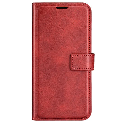 For Realme C65 4G Wallet Case Square Magnetic Clasp Leather Phone Cover