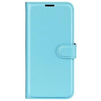 For Realme C65 4G Wallet Phone Case Litchi Texture Leather Flip Cover
