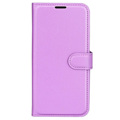 For Realme C65 4G Wallet Phone Case Litchi Texture Leather Flip Cover