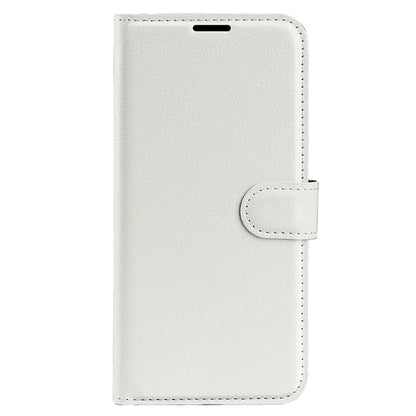For Realme C65 4G Wallet Phone Case Litchi Texture Leather Flip Cover