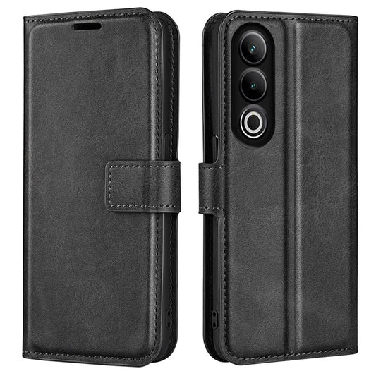For OnePlus Ace 3V 5G Case Leather Phone Cover with Wallet Card Slots