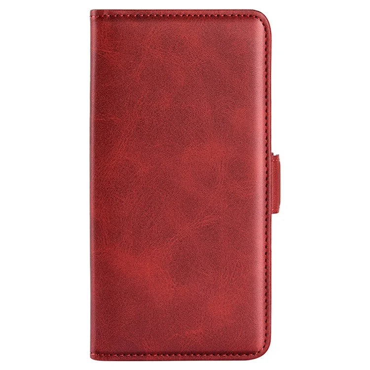 For OnePlus Ace 3V 5G Case Classic Calf Texture Flip Dual Magnetic Clasp Leather Phone Cover
