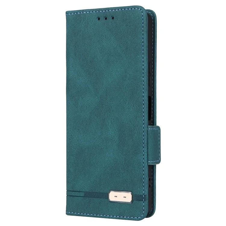 For Sony Xperia 10 VI Case Wallet Folding Stand PU Leather Folio Flip Phone Cover