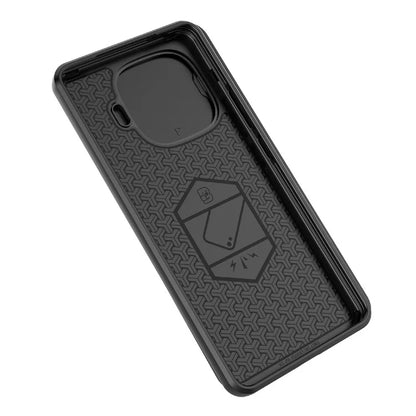 For vivo iQOO Z9 Turbo 5G Phone Cases Wholesale PC+TPU Kickstand Phone Cover with Lens Lid