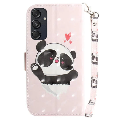 For Samsung Galaxy M55 5G / C55 5G / F55 5G Case Pattern Printing Wallet Leather Phone Cover