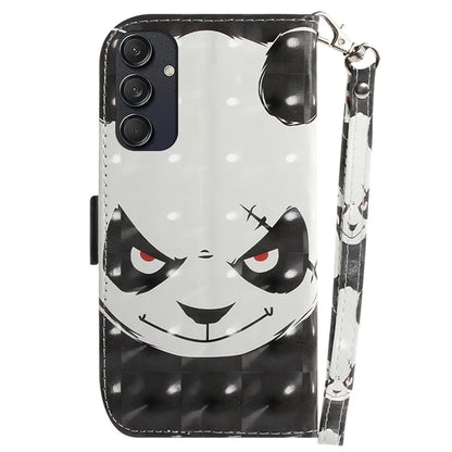 For Samsung Galaxy M55 5G / C55 5G / F55 5G Case Pattern Printing Wallet Leather Phone Cover