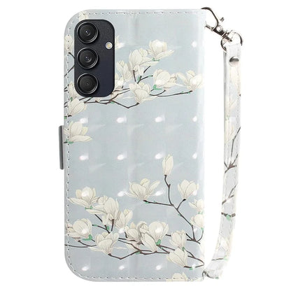 For Samsung Galaxy M55 5G / C55 5G / F55 5G Case Pattern Printing Wallet Leather Phone Cover