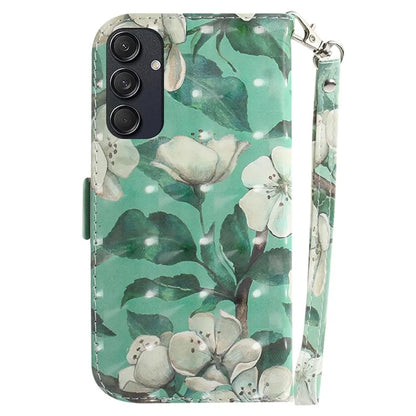 For Samsung Galaxy M55 5G / C55 5G / F55 5G Case Pattern Printing Wallet Leather Phone Cover