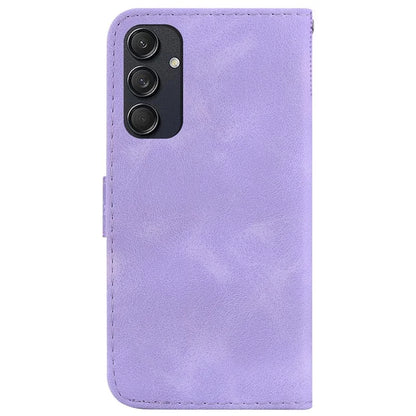 For Samsung Galaxy M55 5G / C55 5G / F55 5G Case Wallet Card Slots 7-Shape Phone Leather Cover