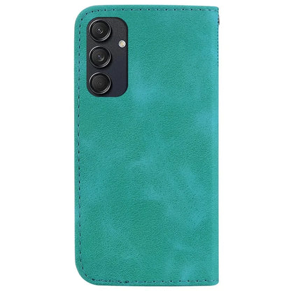 For Samsung Galaxy M55 5G / C55 5G / F55 5G Case Wallet Card Slots 7-Shape Phone Leather Cover