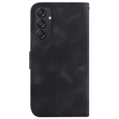 For Samsung Galaxy M55 5G / C55 5G / F55 5G Case Wallet Card Slots 7-Shape Phone Leather Cover