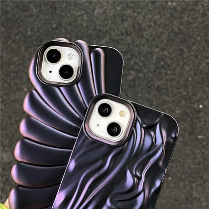 For iPhone 13 Pro Case Electroplating TPU Protective Phone Cover
