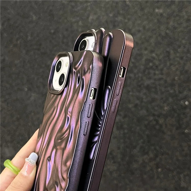 For iPhone 13 Pro Case Electroplating TPU Protective Phone Cover