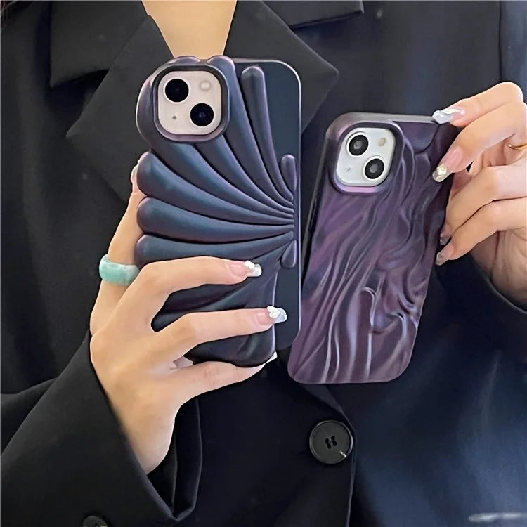 For iPhone 13 Pro Case Electroplating TPU Protective Phone Cover