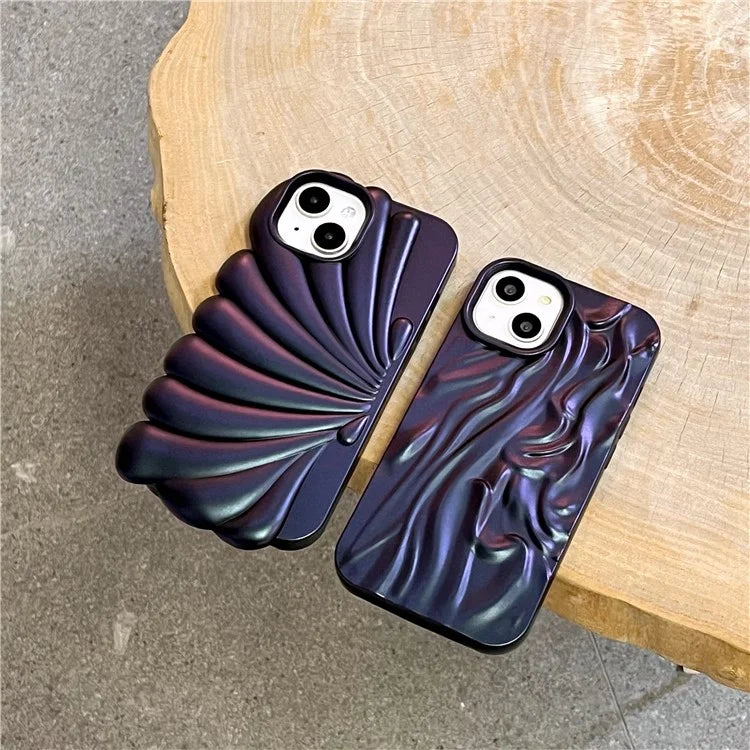 For iPhone 13 Pro Case Electroplating TPU Protective Phone Cover