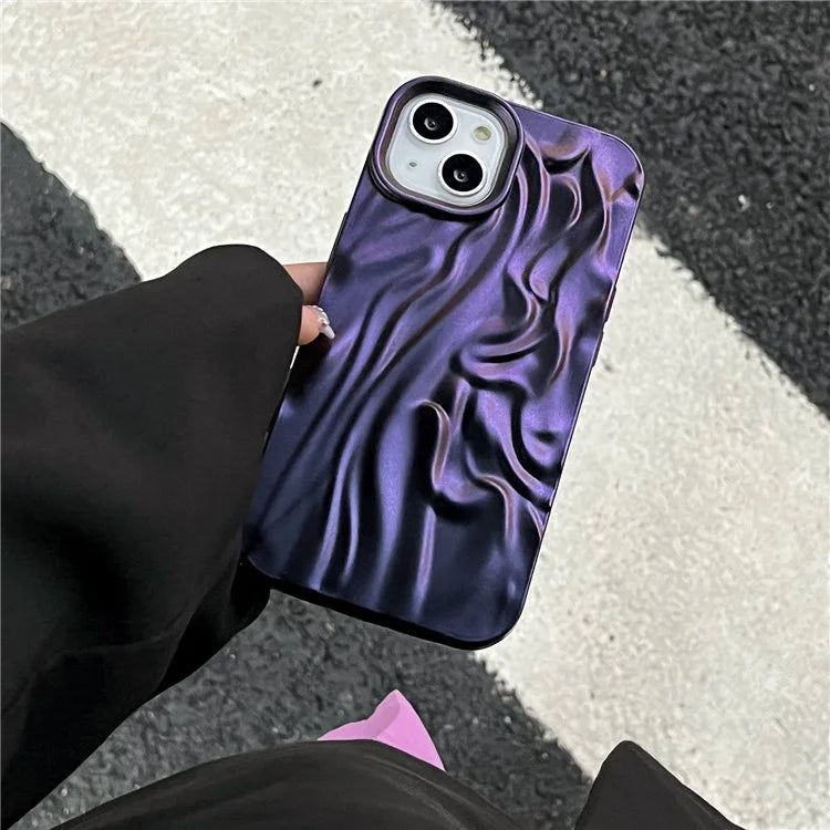 For iPhone 13 Pro Case Electroplating TPU Protective Phone Cover