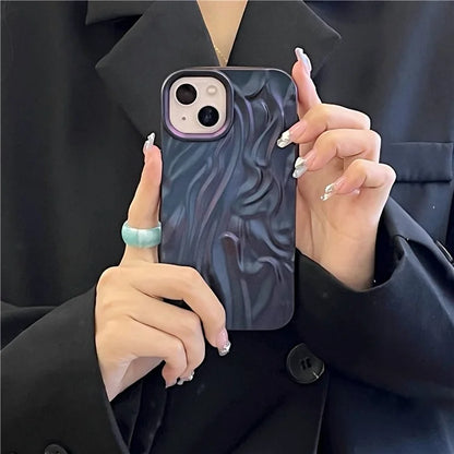 For iPhone 13 Pro Case Electroplating TPU Protective Phone Cover