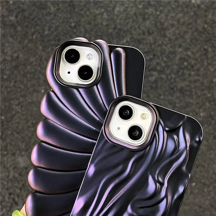 For iPhone 13 Pro Case Electroplating TPU Protective Phone Cover