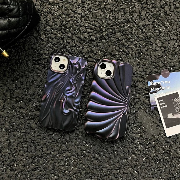 For iPhone 13 Pro Case Electroplating TPU Protective Phone Cover