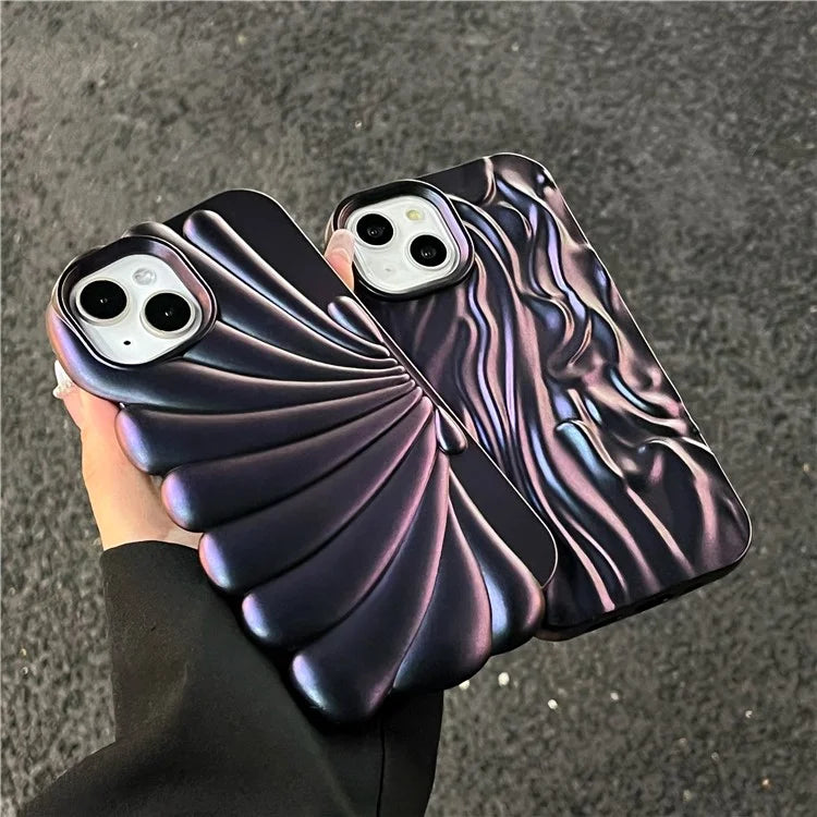 For iPhone 13 Pro Case Electroplating TPU Protective Phone Cover