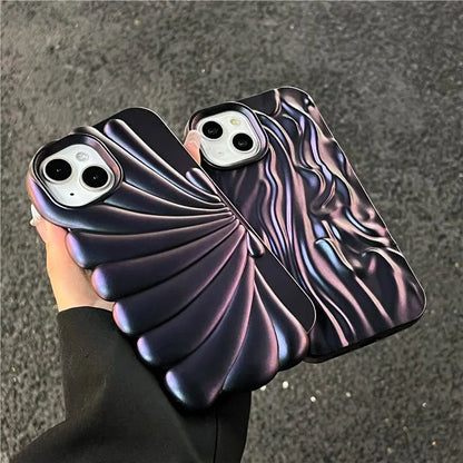For iPhone 13 Pro Case Electroplating TPU Protective Phone Cover