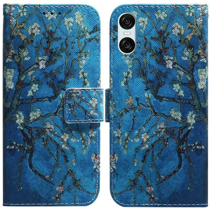 For Sony Xperia 5 VI Wallet Case Pattern Print PU Leather Phone Cover
