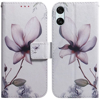For Sony Xperia 5 VI Wallet Case Pattern Print PU Leather Phone Cover