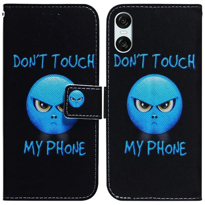 For Sony Xperia 5 VI Wallet Case Pattern Print PU Leather Phone Cover
