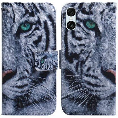 For Sony Xperia 5 VI Wallet Case Pattern Print PU Leather Phone Cover