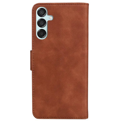 For Samsung Galaxy M15 5G / F15 5G Case Butterfly Wallet Pouch Leather Phone Cover