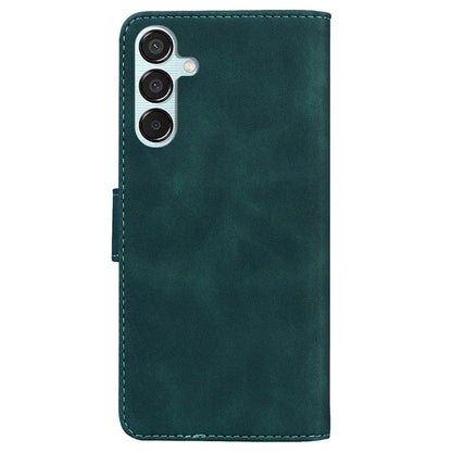 For Samsung Galaxy M15 5G / F15 5G Case Butterfly Wallet Pouch Leather Phone Cover