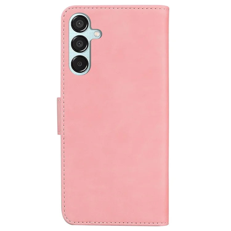 For Samsung Galaxy M15 5G / F15 5G Case Butterfly Wallet Pouch Leather Phone Cover