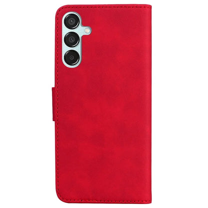 For Samsung Galaxy M15 5G / F15 5G Case Butterfly Wallet Pouch Leather Phone Cover