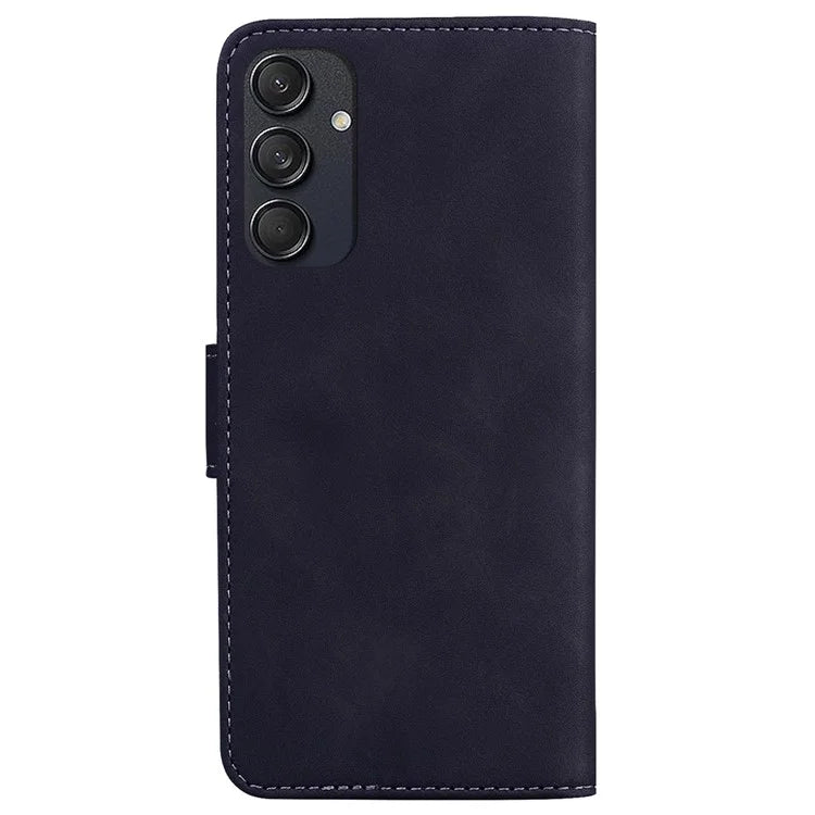For Samsung Galaxy M55 5G / C55 5G / F55 5G Case Skin-Touch Leather Phone Cover Mobile Accessories Wholesale