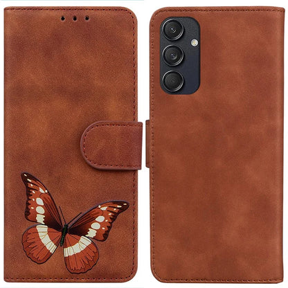 For Samsung Galaxy M55 5G / C55 5G / F55 5G Case Skin-Touch Leather Phone Cover Mobile Accessories Wholesale