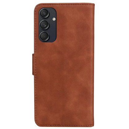 For Samsung Galaxy M55 5G / C55 5G / F55 5G Case Skin-Touch Leather Phone Cover Mobile Accessories Wholesale