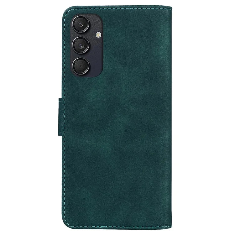 For Samsung Galaxy M55 5G / C55 5G / F55 5G Case Skin-Touch Leather Phone Cover Mobile Accessories Wholesale