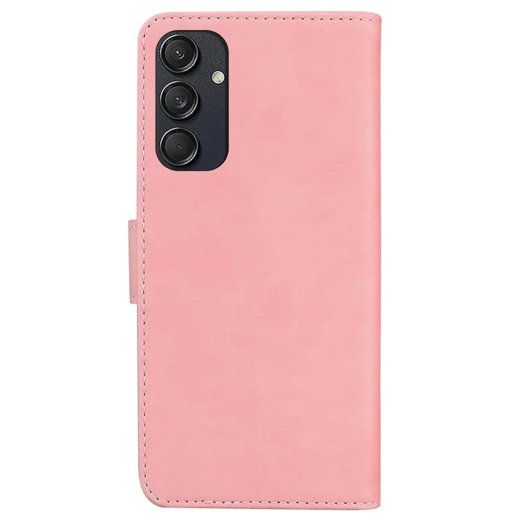For Samsung Galaxy M55 5G / C55 5G / F55 5G Case Skin-Touch Leather Phone Cover Mobile Accessories Wholesale
