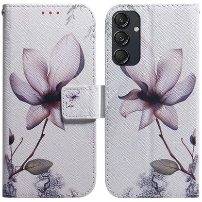 For Samsung Galaxy M55 5G / C55 5G / F55 5G Case PU Leather Pattern Print Wallet Phone Cover