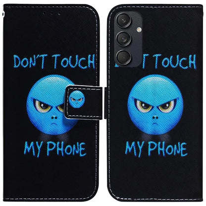 For Samsung Galaxy M55 5G / C55 5G / F55 5G Case PU Leather Pattern Print Wallet Phone Cover