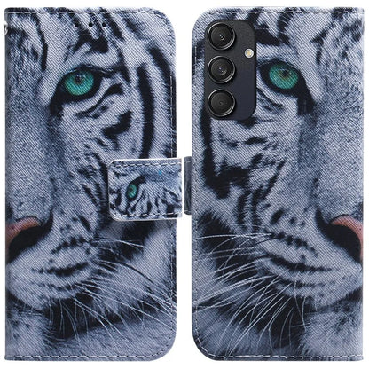 For Samsung Galaxy M55 5G / C55 5G / F55 5G Case PU Leather Pattern Print Wallet Phone Cover