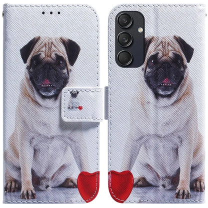 For Samsung Galaxy M55 5G / C55 5G / F55 5G Case PU Leather Pattern Print Wallet Phone Cover