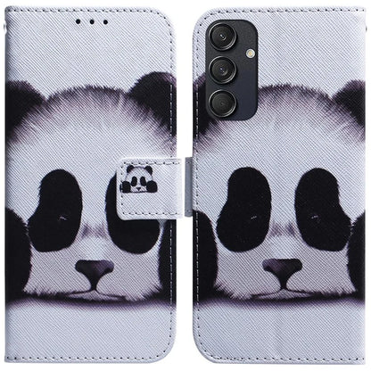 For Samsung Galaxy M55 5G / C55 5G / F55 5G Case PU Leather Pattern Print Wallet Phone Cover