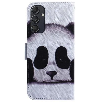 For Samsung Galaxy M55 5G / C55 5G / F55 5G Case PU Leather Pattern Print Wallet Phone Cover