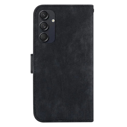 For Samsung Galaxy M55 5G / C55 5G / F55 5G Case Wallet Little Tiger Imprinted Leather Phone Cover