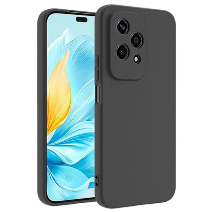 For Honor 200 Lite Case Soft TPU Matte Finish Coating Phone Cover (Precise Lens Cutouts)