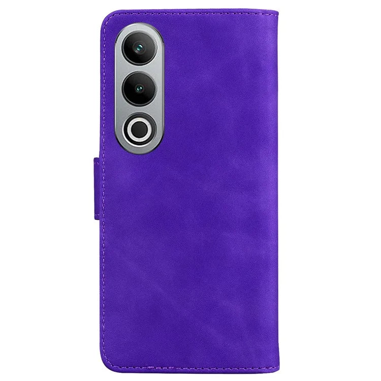 For OnePlus Nord CE4 5G Case Butterfly Pattern Leather Phone Wallet Cover